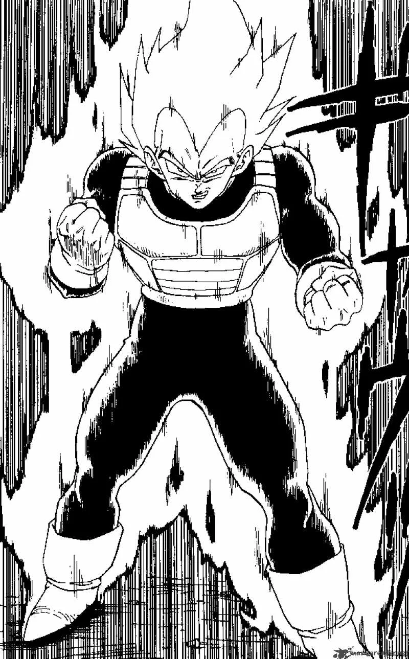 Dragon Ball Chapter 343 page 9