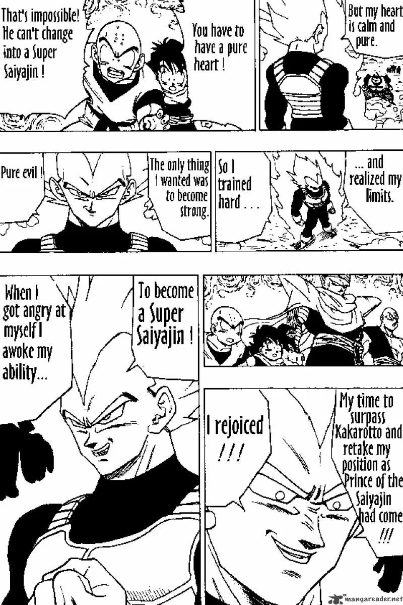 Dragon Ball Chapter 343 page 11