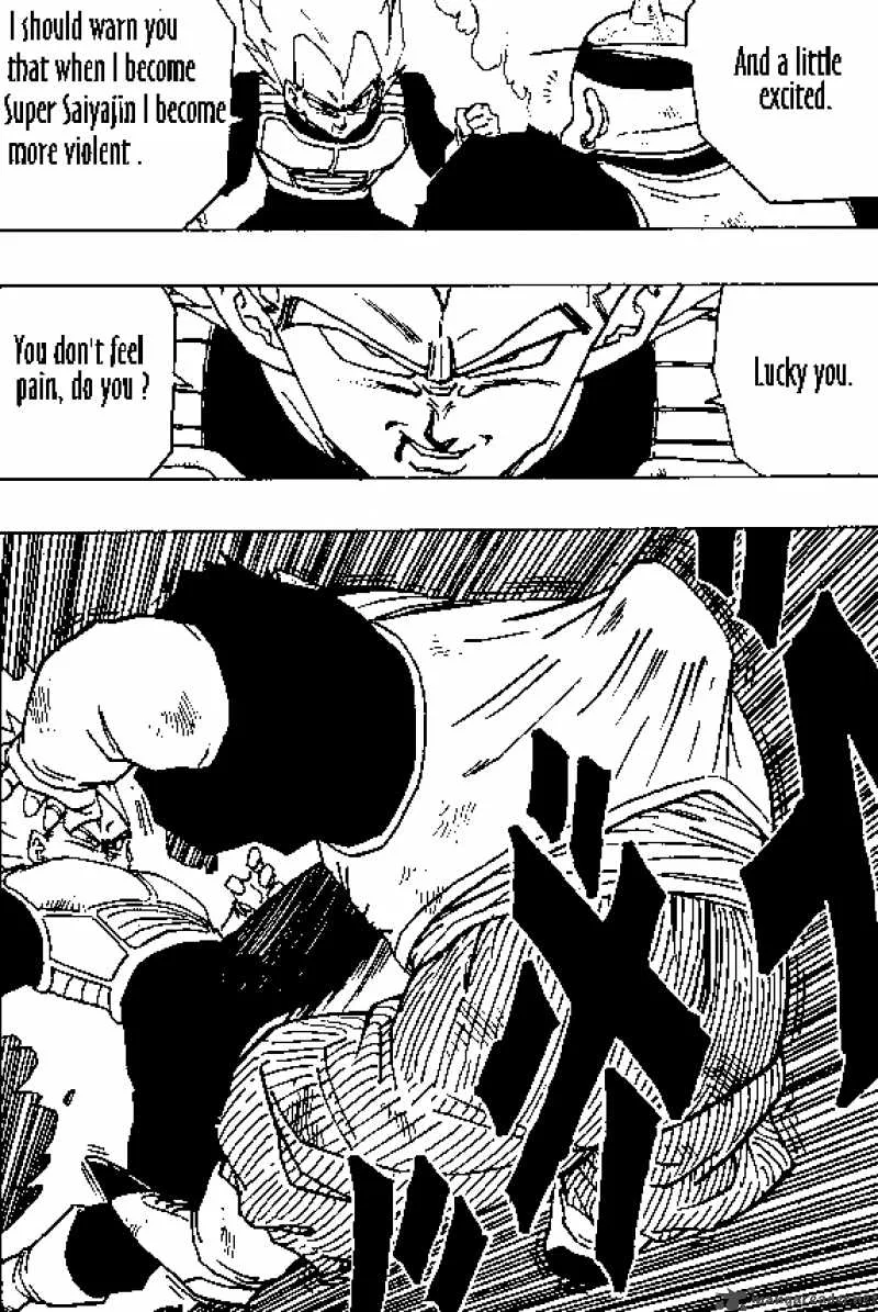 Dragon Ball Chapter 343 page 14