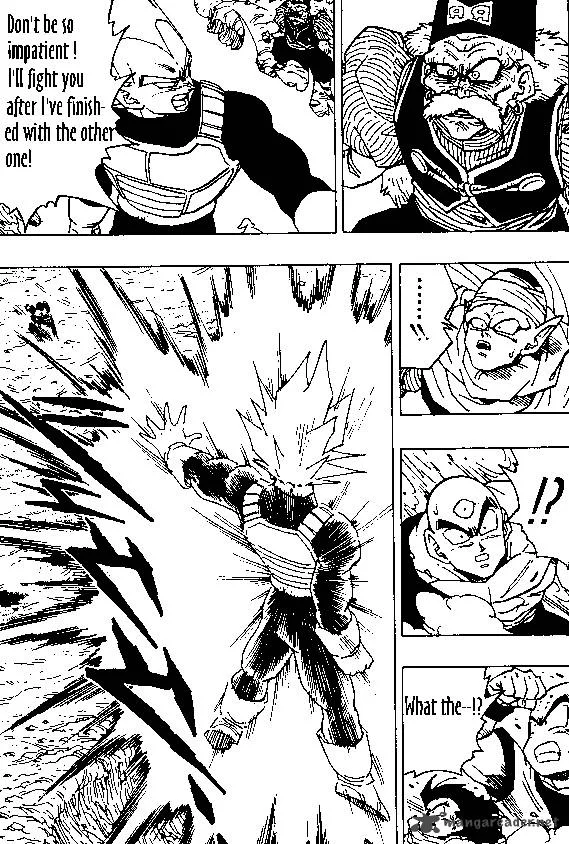 Dragon Ball Chapter 344 page 12