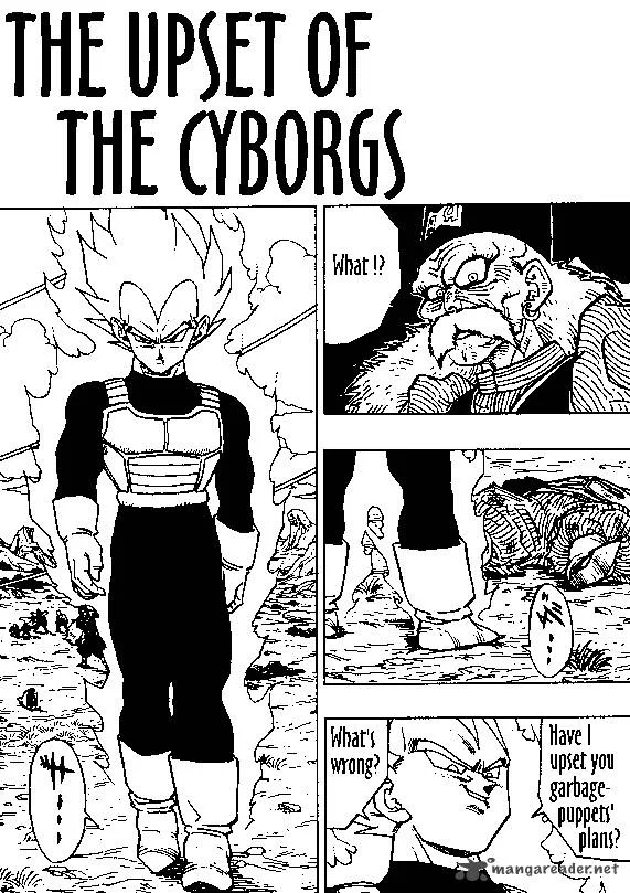 Dragon Ball Chapter 344 page 1