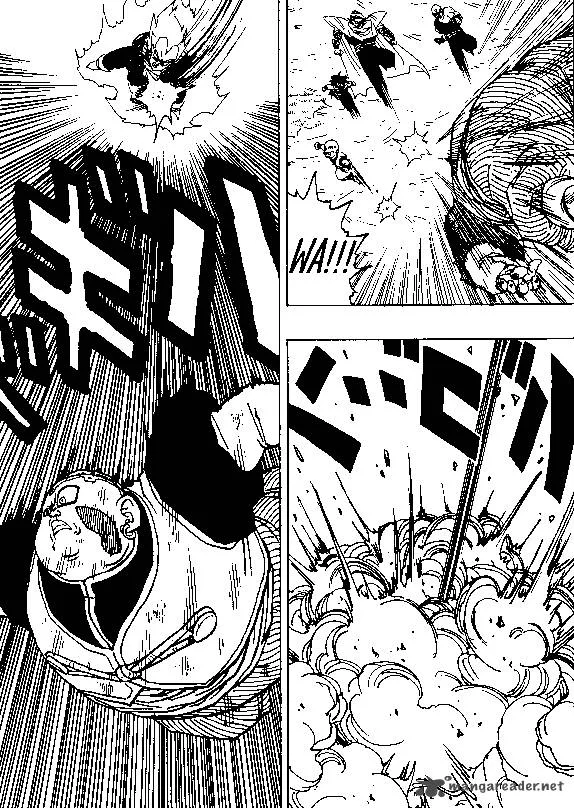 Dragon Ball Chapter 344 page 5
