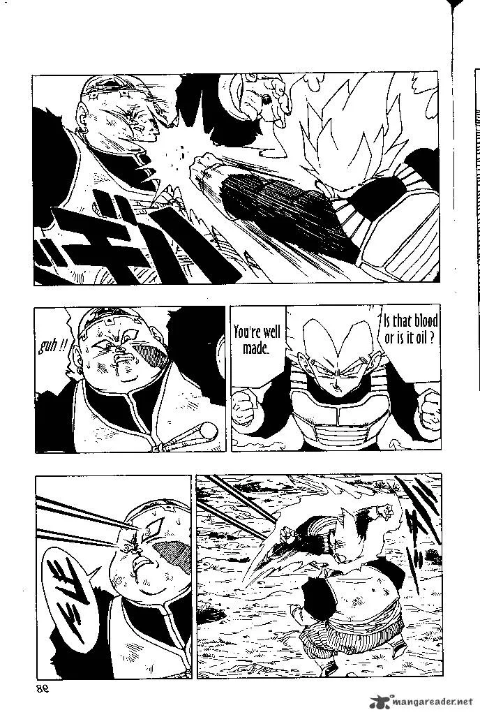 Dragon Ball Chapter 344 page 4