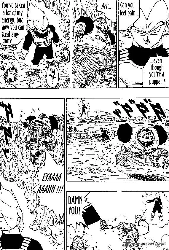 Dragon Ball Chapter 344 page 11
