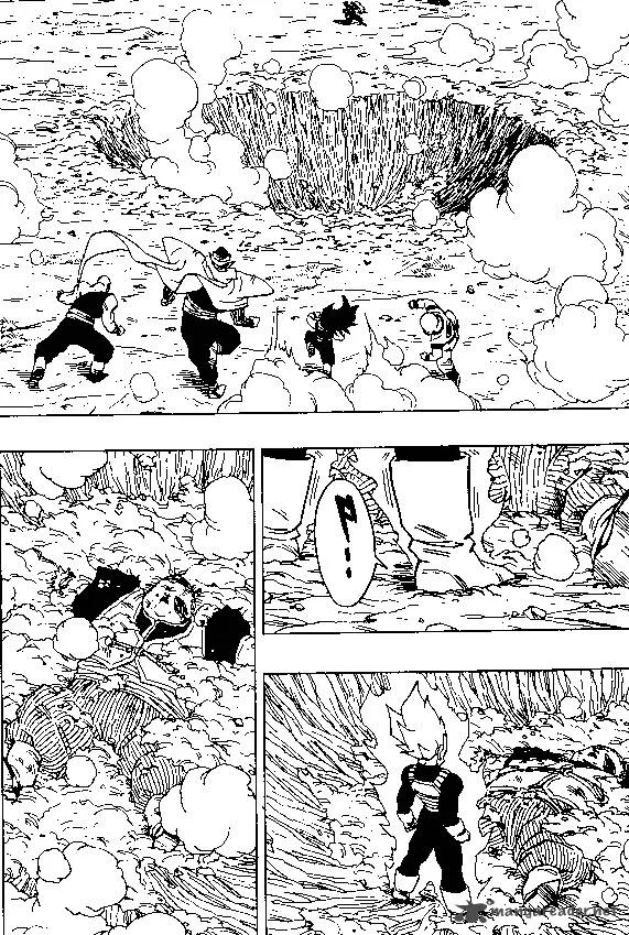 Dragon Ball Chapter 344 page 6