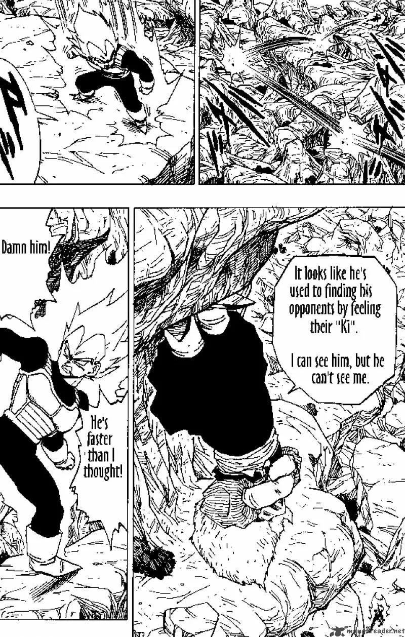 Dragon Ball Chapter 345 page 12