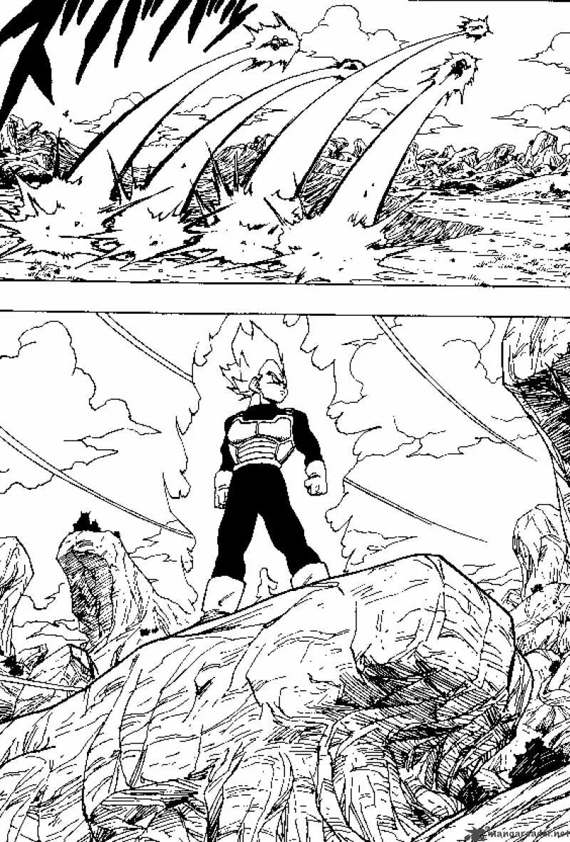 Dragon Ball Chapter 345 page 7