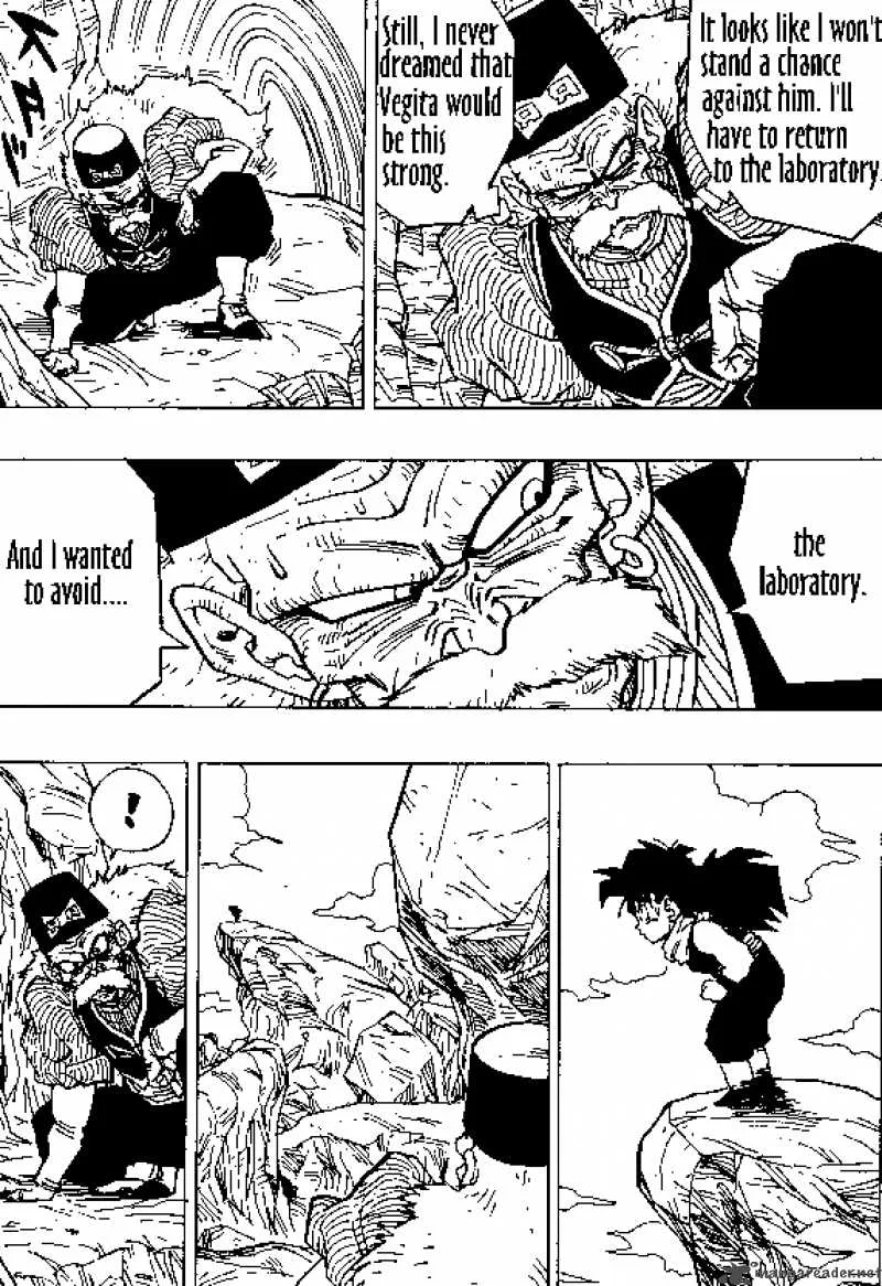 Dragon Ball Chapter 345 page 13