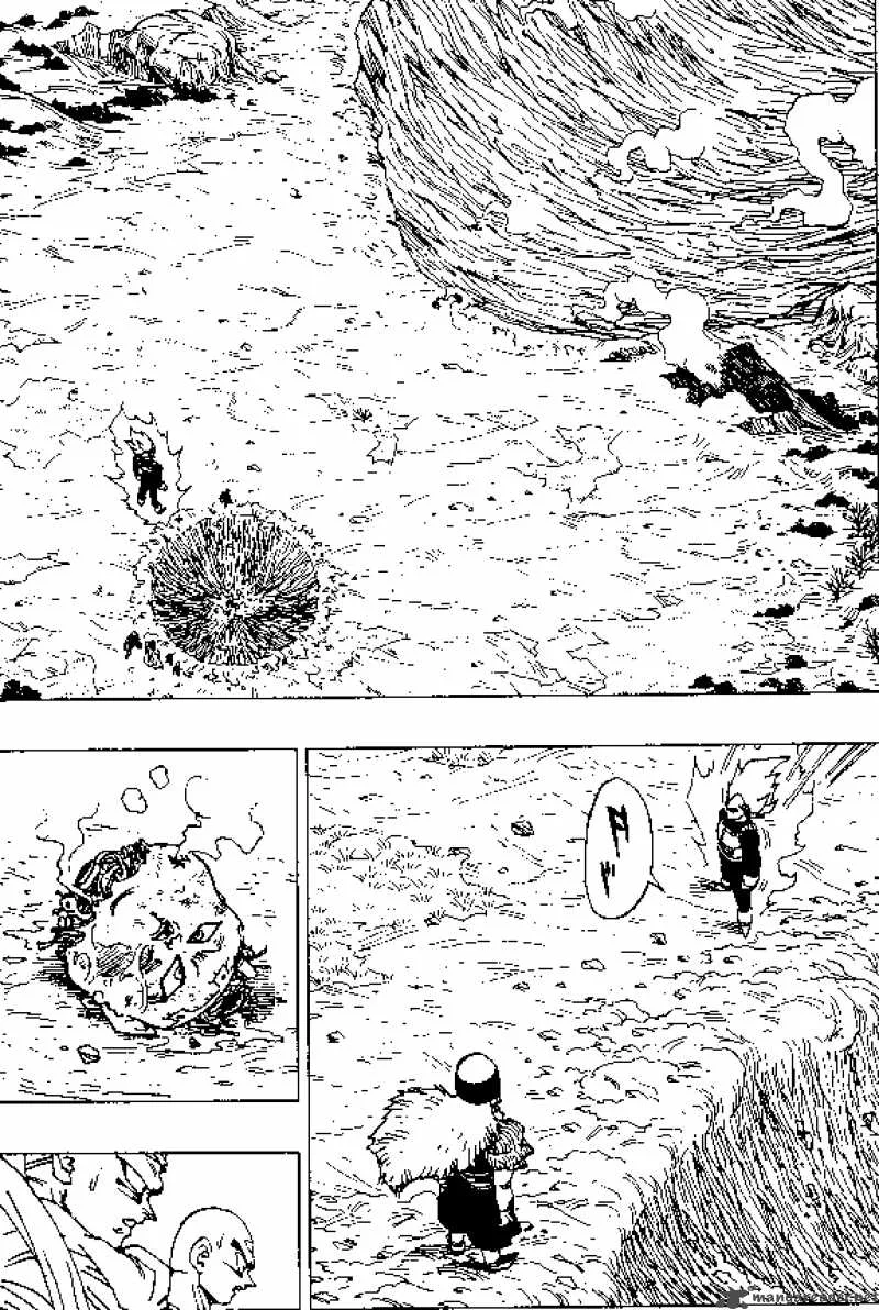 Dragon Ball Chapter 345 page 1