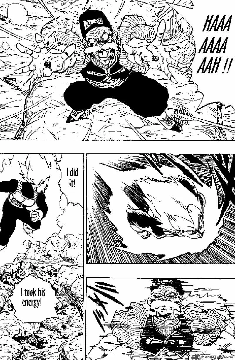 Dragon Ball Chapter 345 page 11
