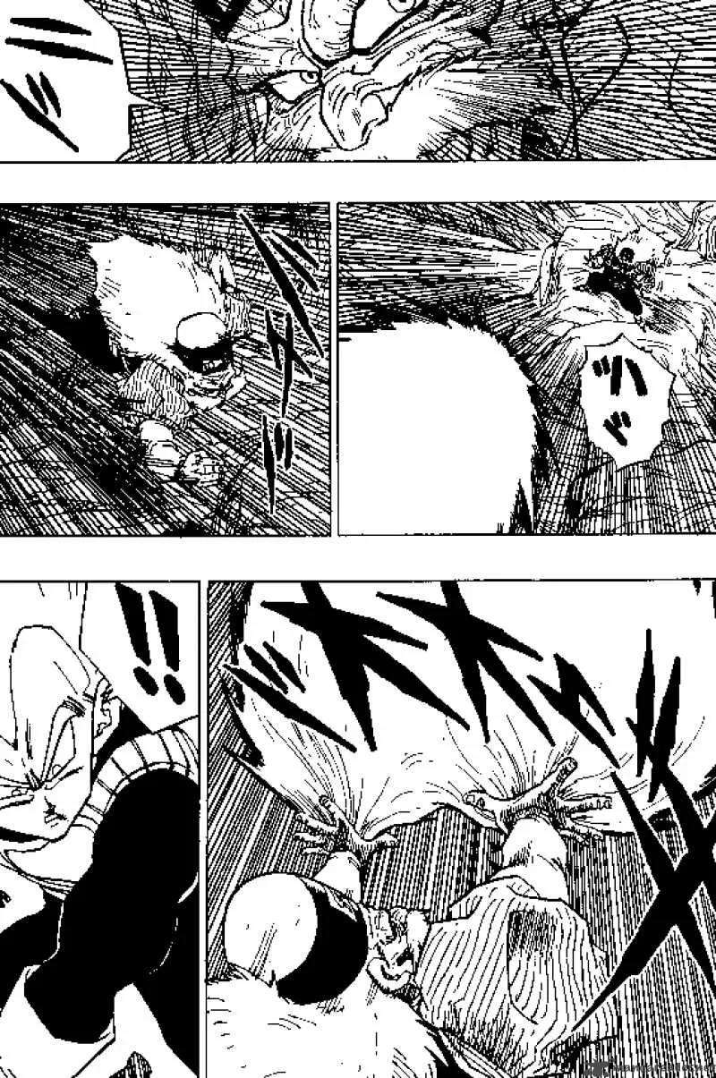 Dragon Ball Chapter 345 page 10