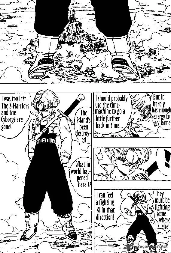 Dragon Ball Chapter 346 page 11