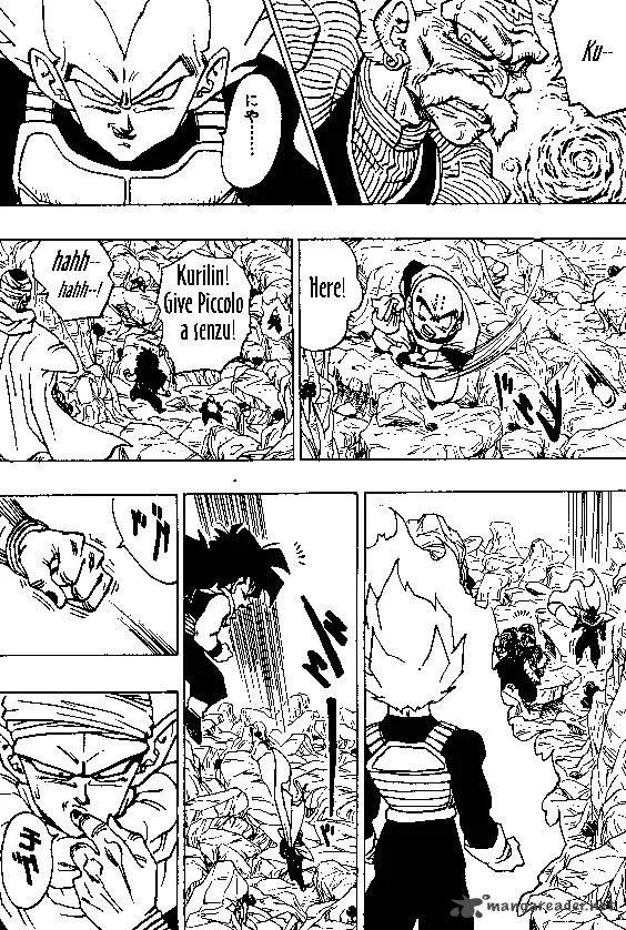 Dragon Ball Chapter 346 page 6