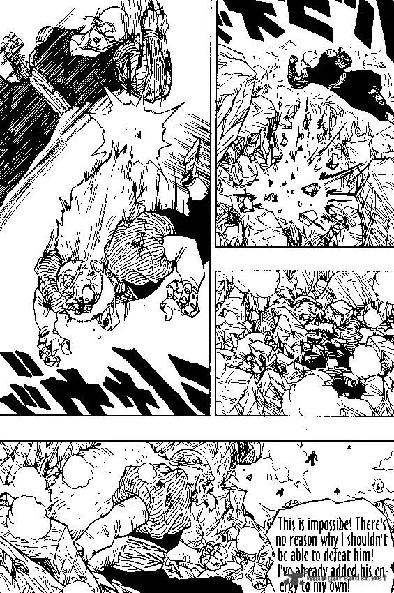Dragon Ball Chapter 346 page 10