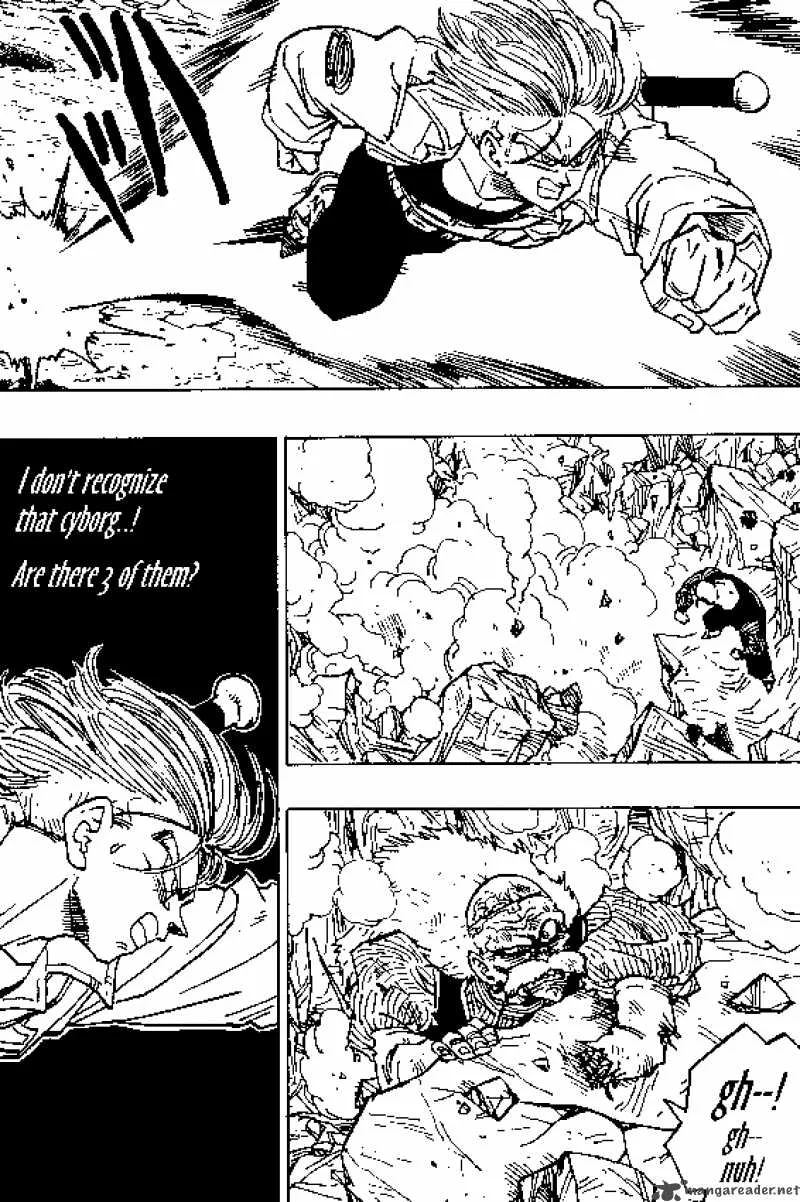 Dragon Ball Chapter 347 page 2