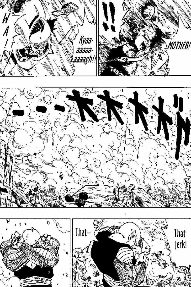 Dragon Ball Chapter 347 page 12
