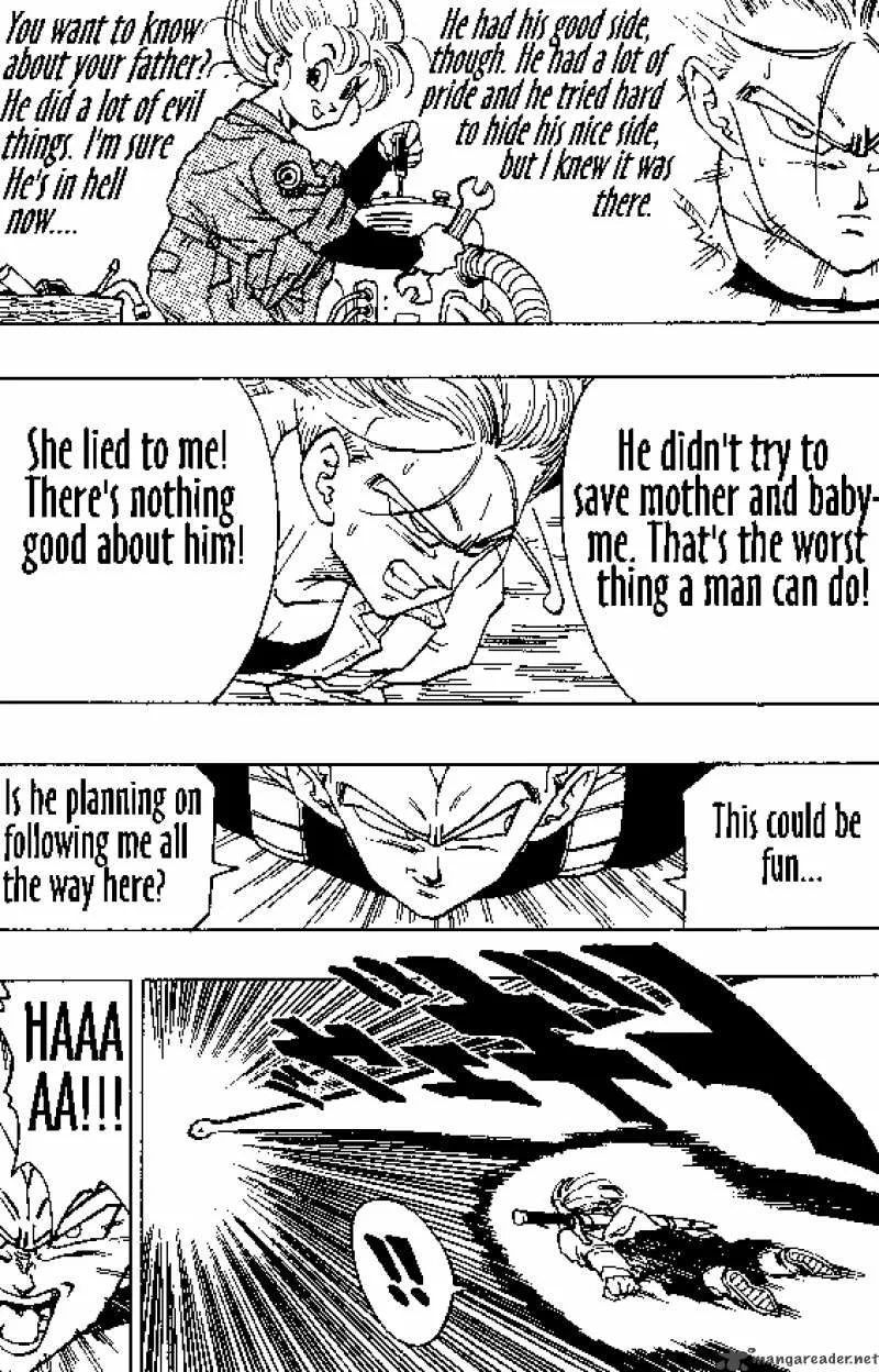 Dragon Ball Chapter 348 page 11