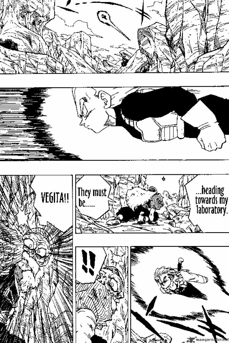 Dragon Ball Chapter 348 page 10
