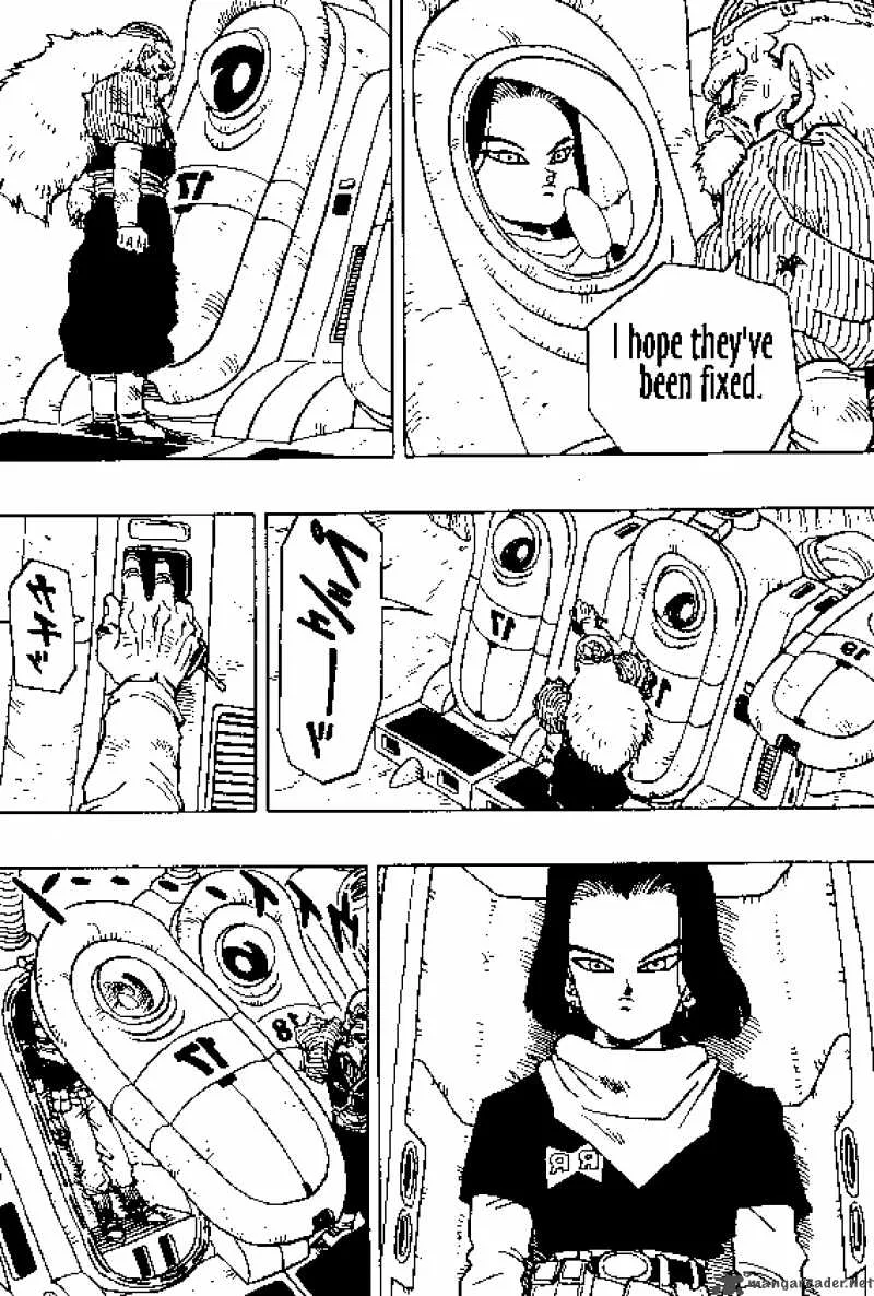 Dragon Ball Chapter 349 page 10