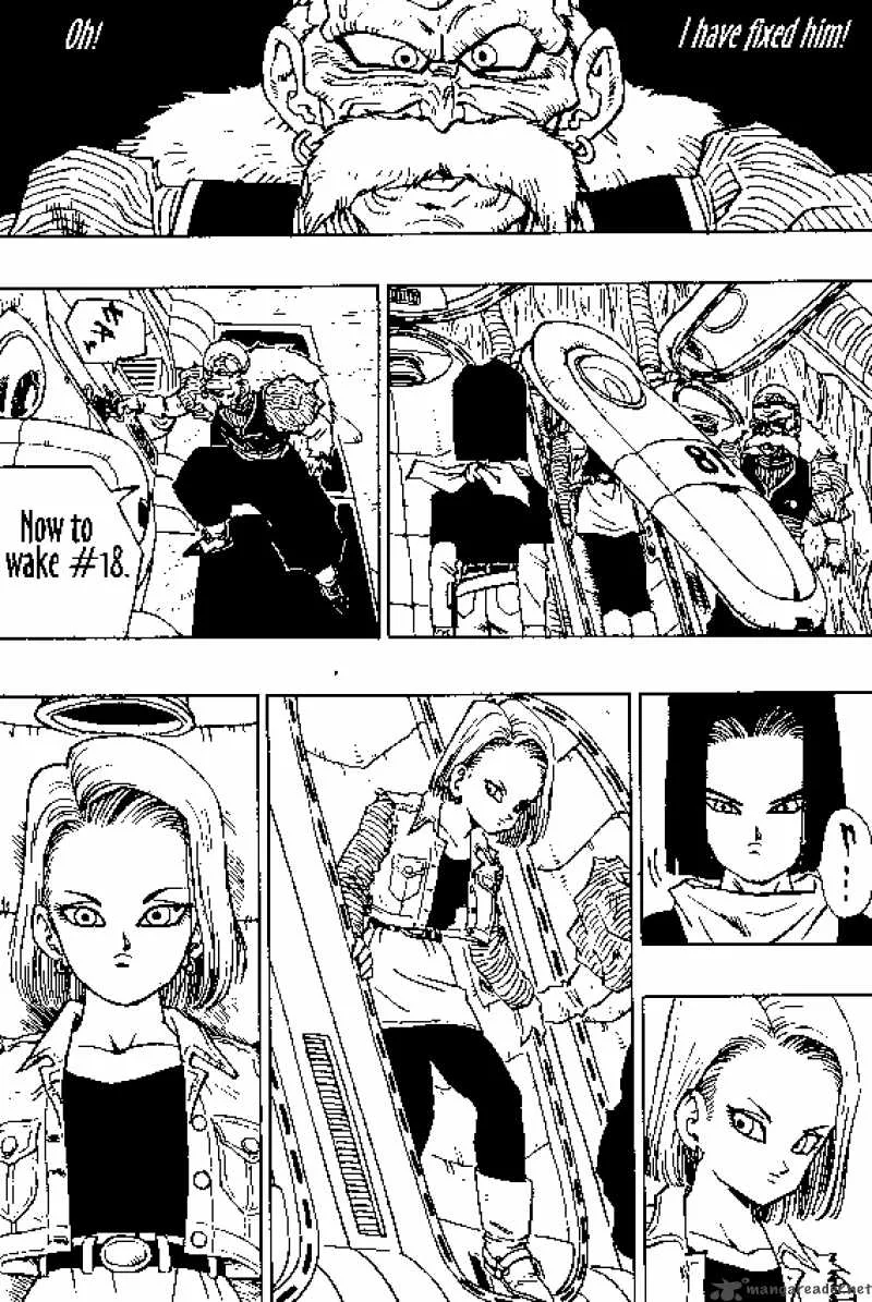 Dragon Ball Chapter 349 page 12