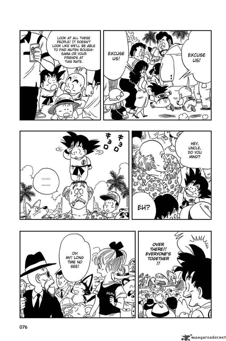 Dragon Ball Chapter 35 page 2