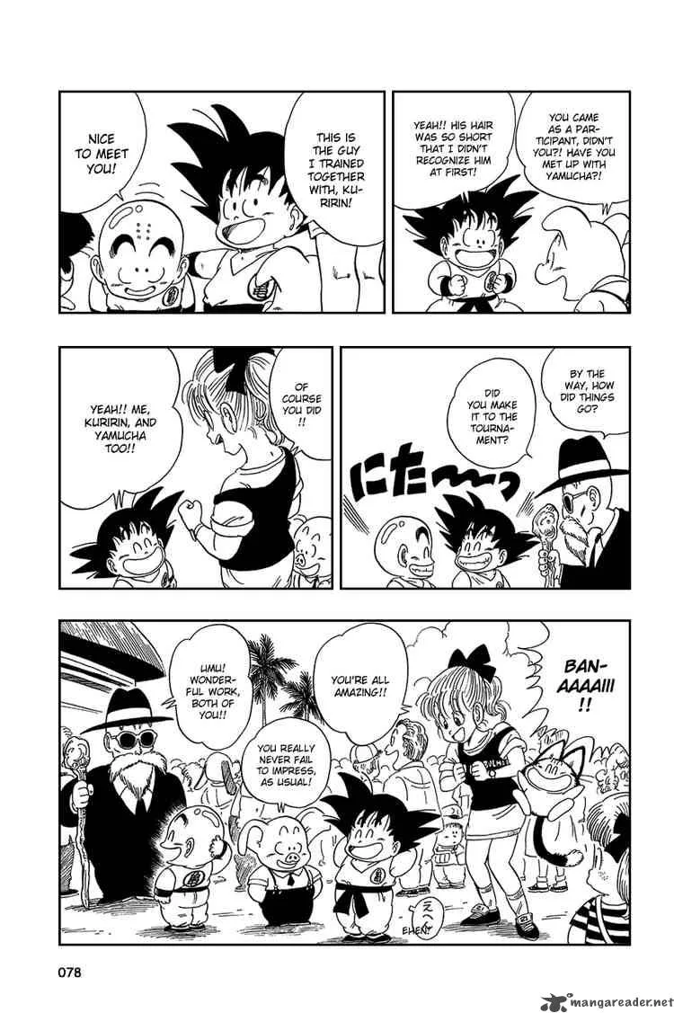 Dragon Ball Chapter 35 page 4