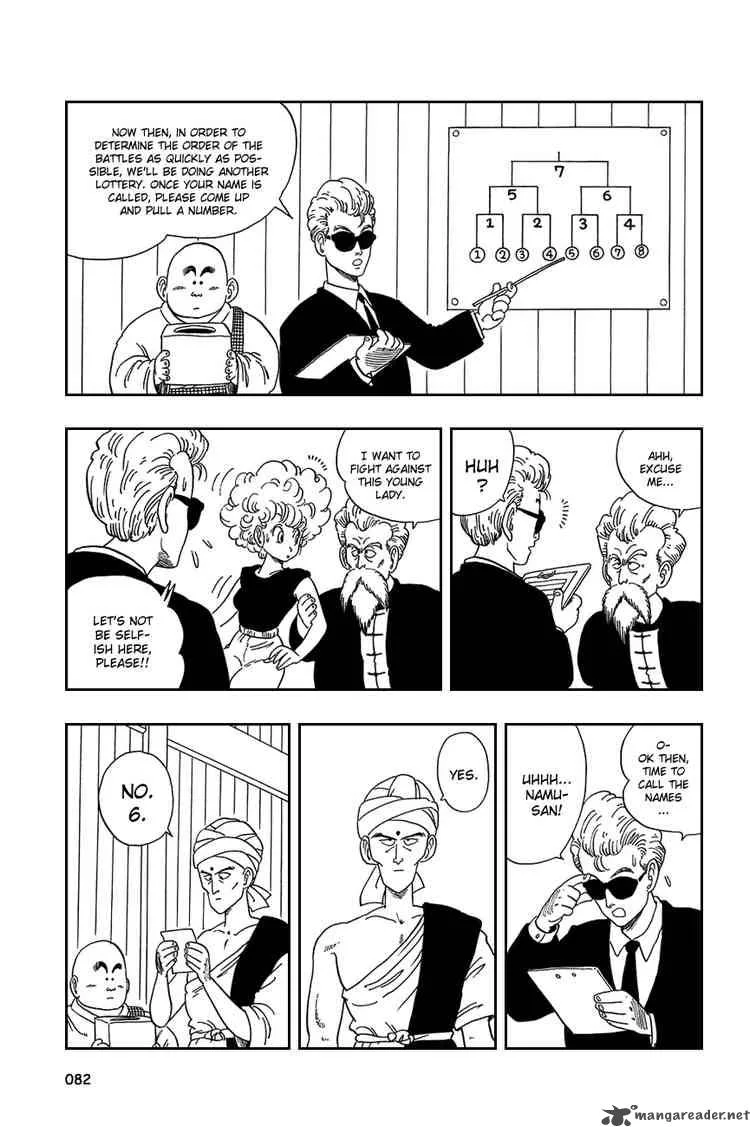 Dragon Ball Chapter 35 page 8