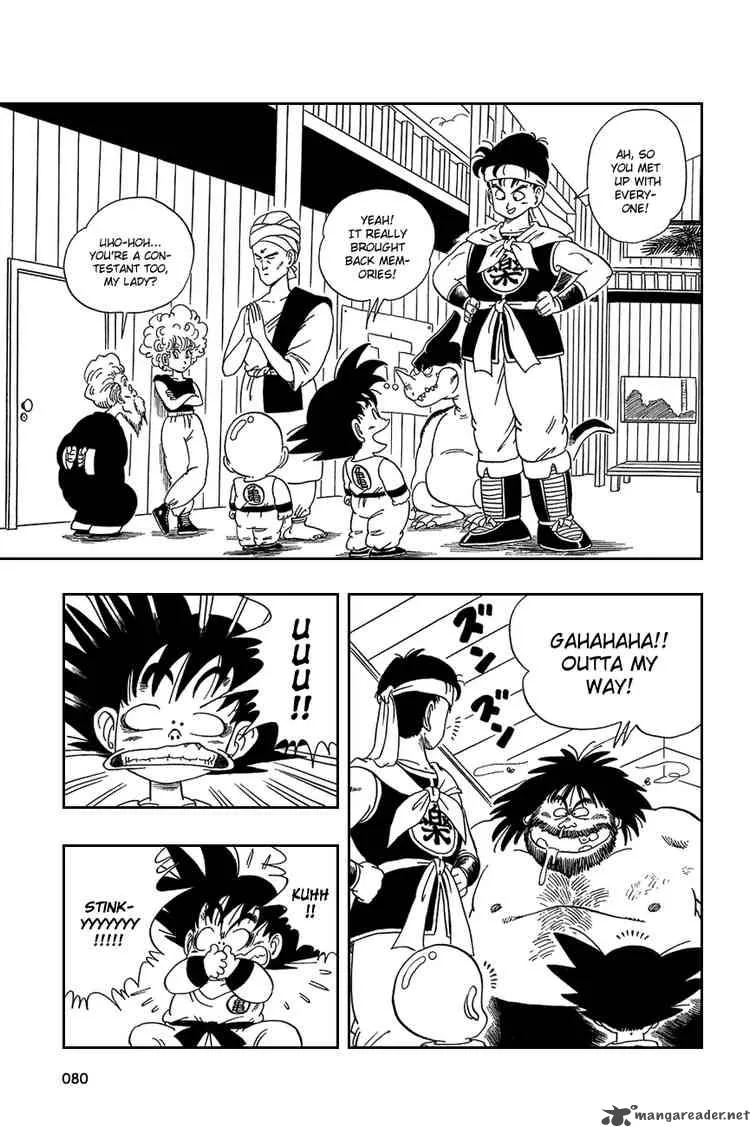 Dragon Ball Chapter 35 page 6