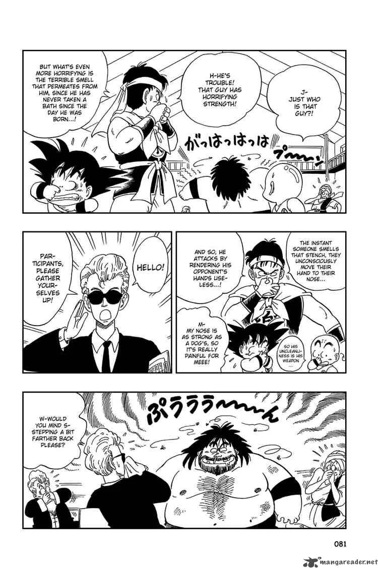 Dragon Ball Chapter 35 page 7
