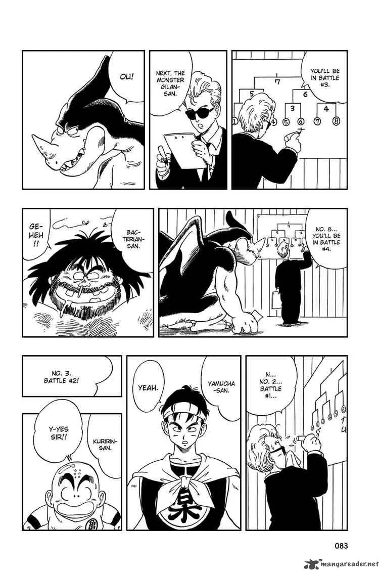 Dragon Ball Chapter 35 page 9