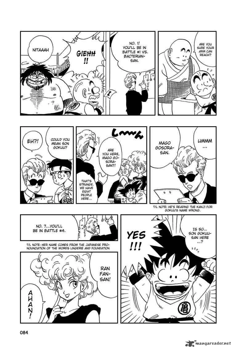 Dragon Ball Chapter 35 page 10