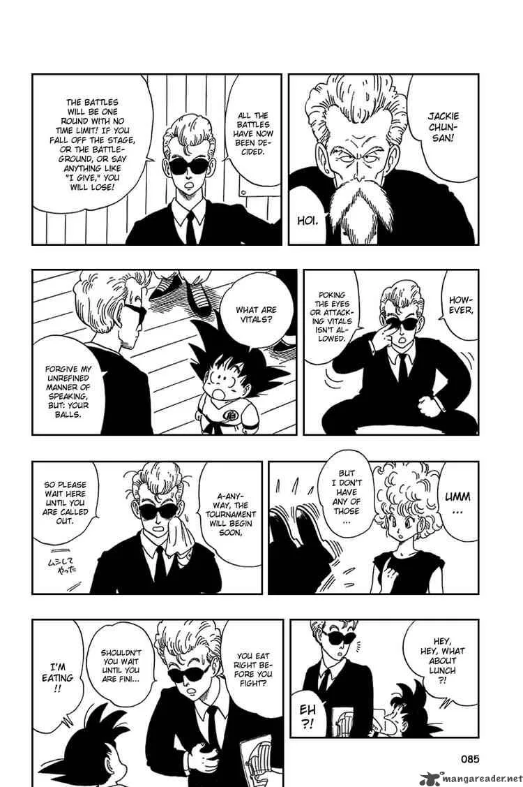 Dragon Ball Chapter 35 page 11