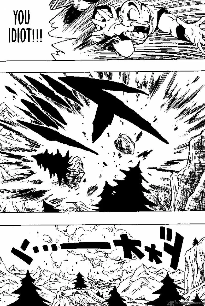 Dragon Ball Chapter 350 page 13