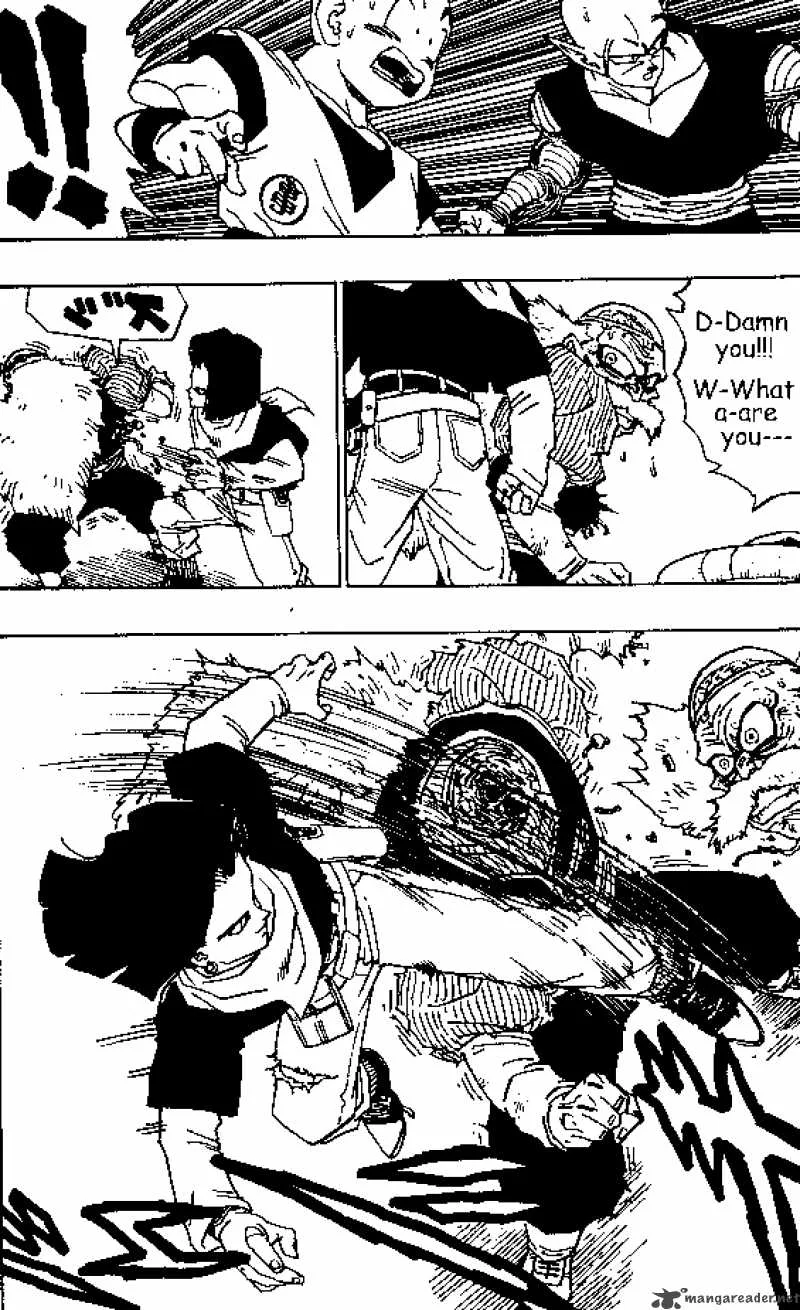 Dragon Ball Chapter 350 page 9