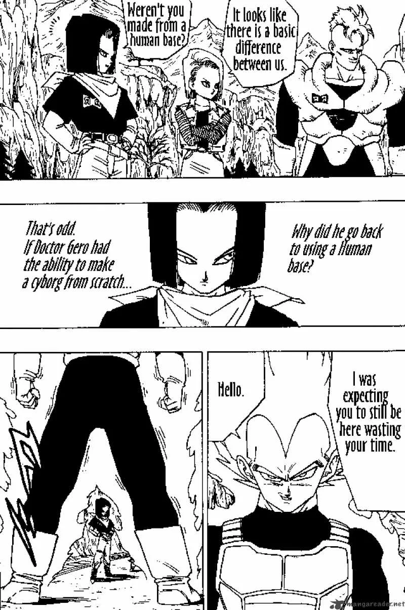 Dragon Ball Chapter 351 page 11