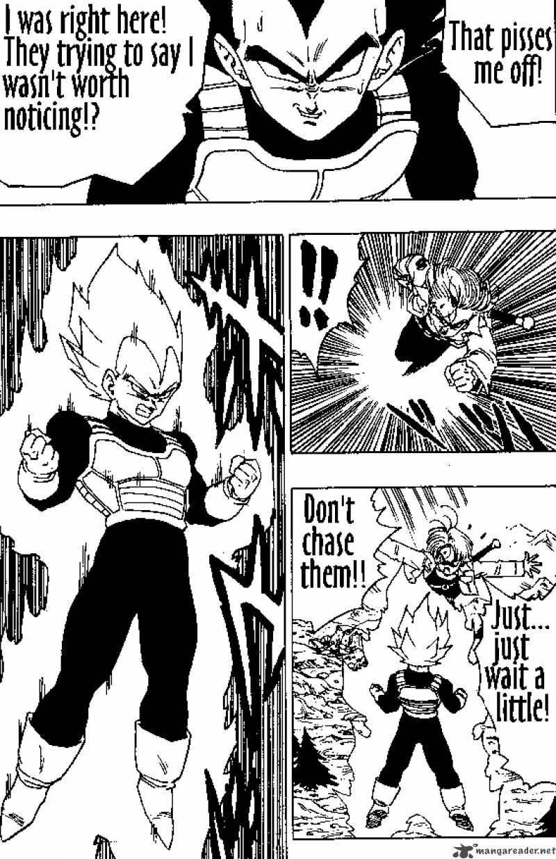 Dragon Ball Chapter 351 page 6