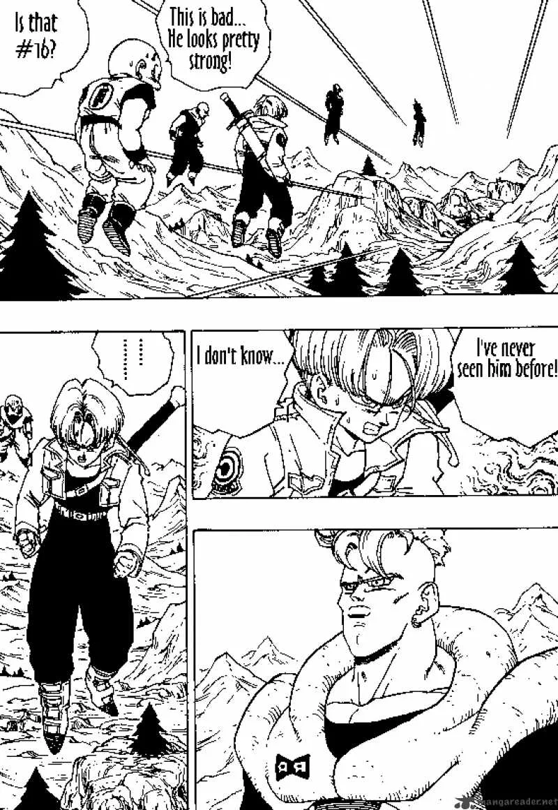 Dragon Ball Chapter 351 page 2