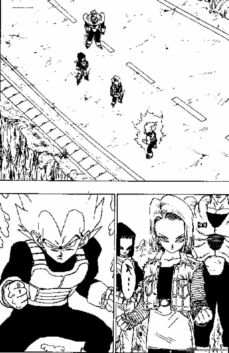 Dragon Ball Chapter 352 page 1