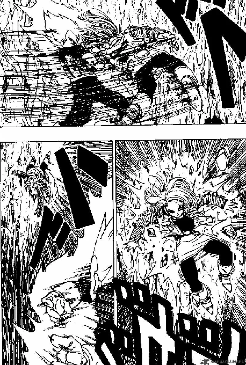Dragon Ball Chapter 352 page 4