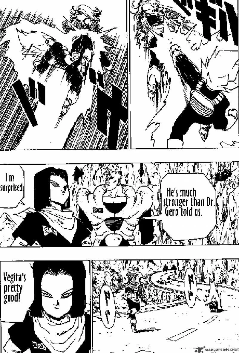 Dragon Ball Chapter 352 page 6