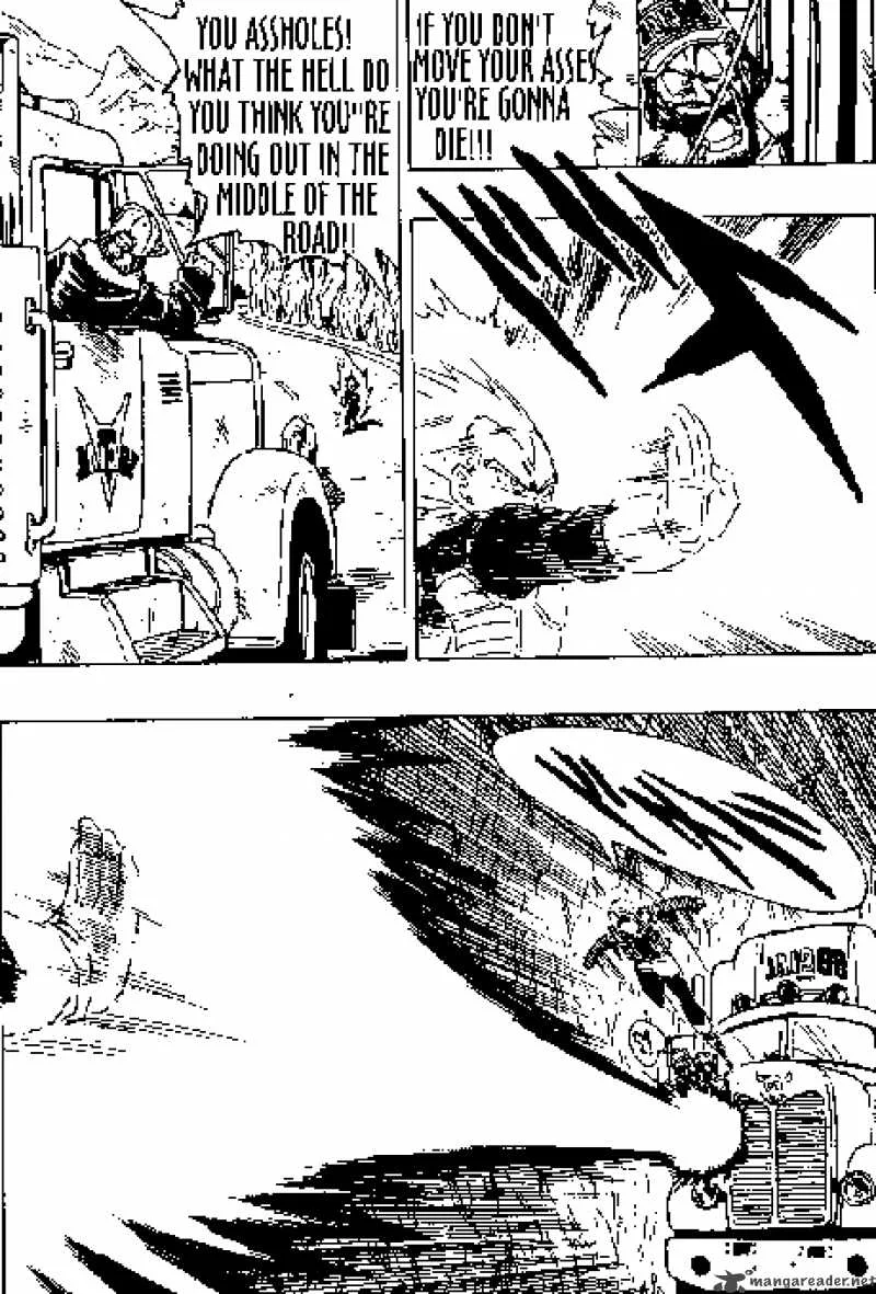 Dragon Ball Chapter 352 page 8