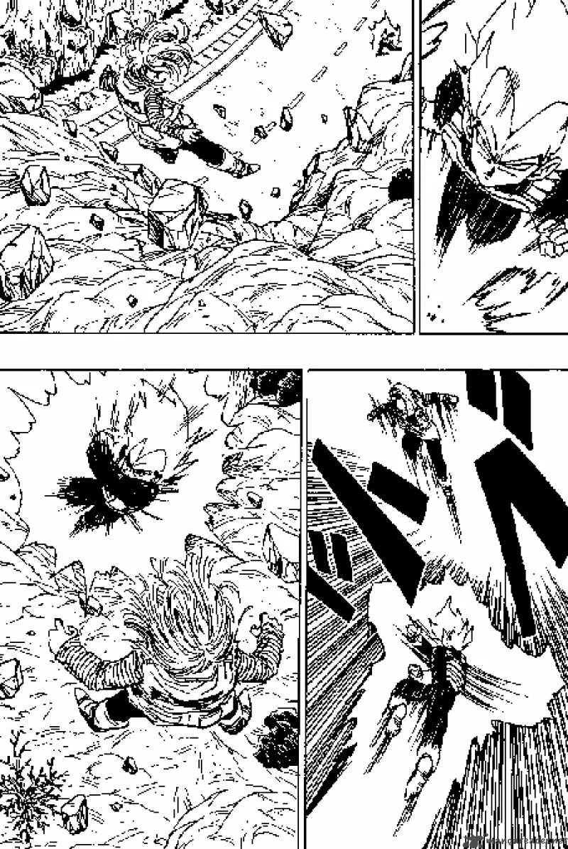 Dragon Ball Chapter 352 page 5