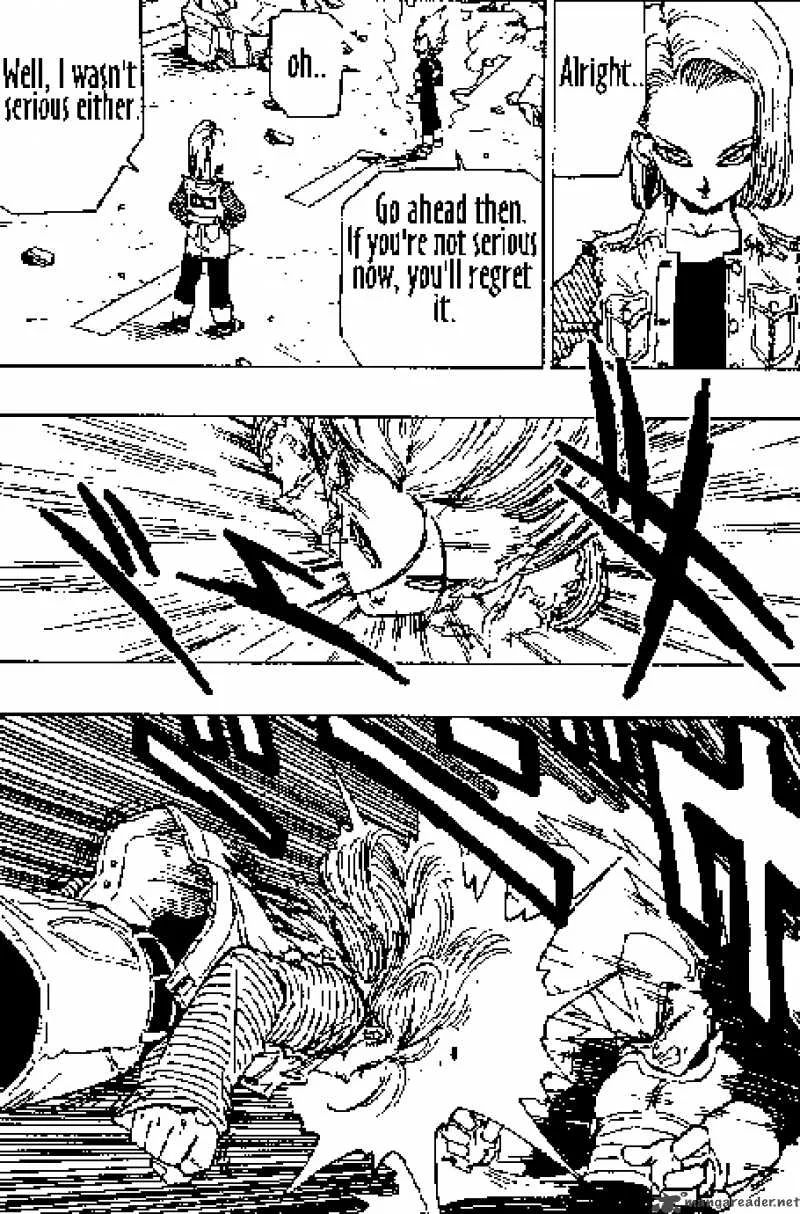 Dragon Ball Chapter 352 page 11