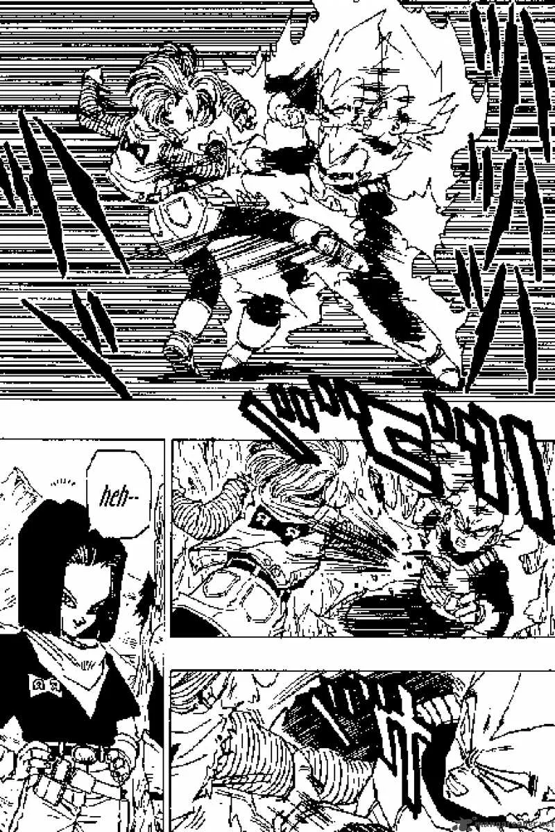 Dragon Ball Chapter 352 page 3