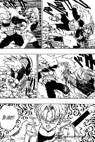 Dragon Ball Chapter 353 page 13