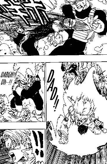 Dragon Ball Chapter 353 page 14