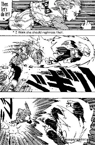 Dragon Ball Chapter 353 page 5