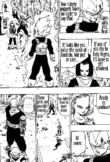 Dragon Ball Chapter 353 page 4