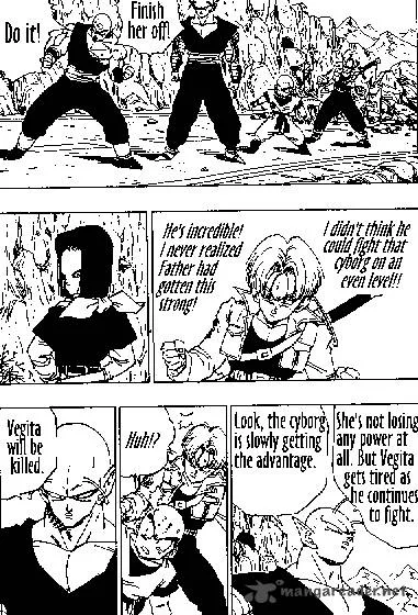 Dragon Ball Chapter 353 page 12