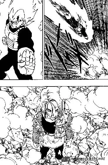 Dragon Ball Chapter 353 page 9